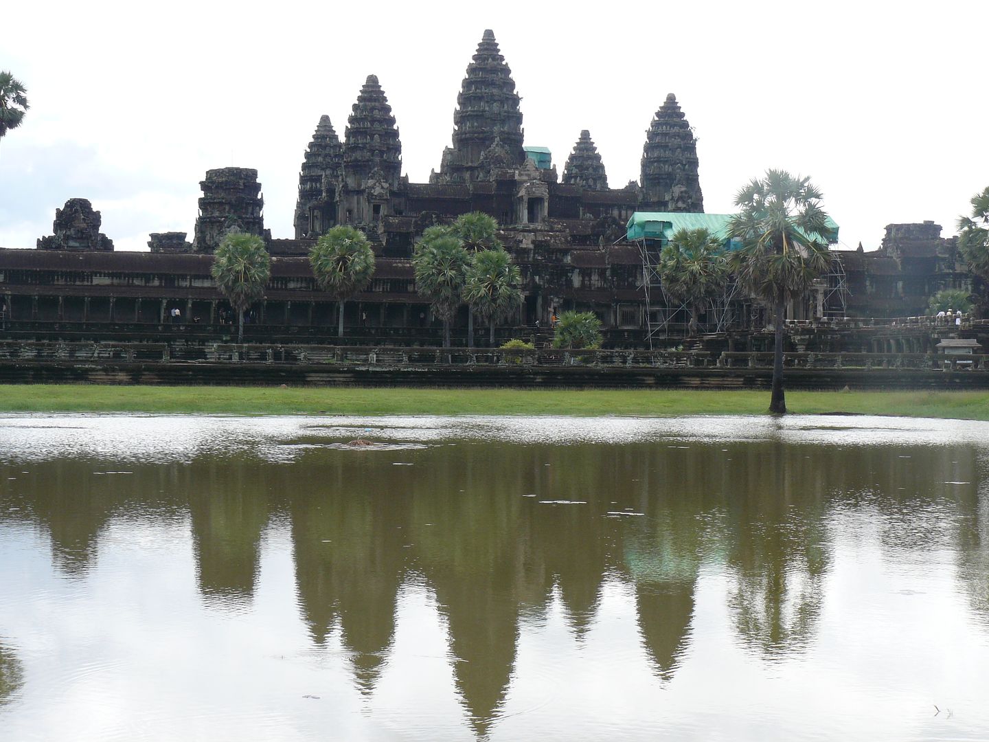 SIEM REAP (Angkor Wat y lago Tonle Sap) - 18 días por Camboya y Laos (Septiembre 2012) (7)