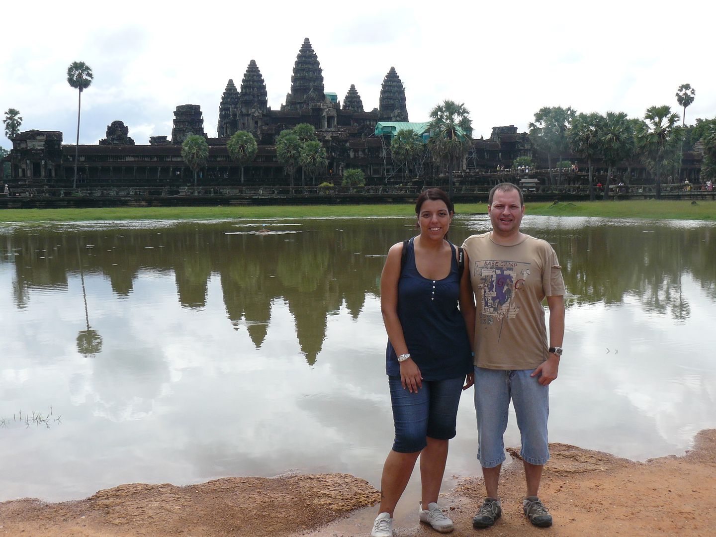 SIEM REAP (Angkor Wat y lago Tonle Sap) - 18 días por Camboya y Laos (Septiembre 2012) (8)