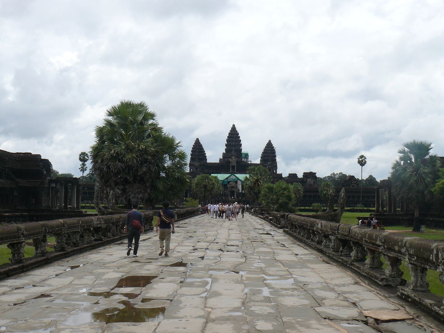 SIEM REAP (Angkor Wat y lago Tonle Sap) - 18 días por Camboya y Laos (Septiembre 2012) (9)