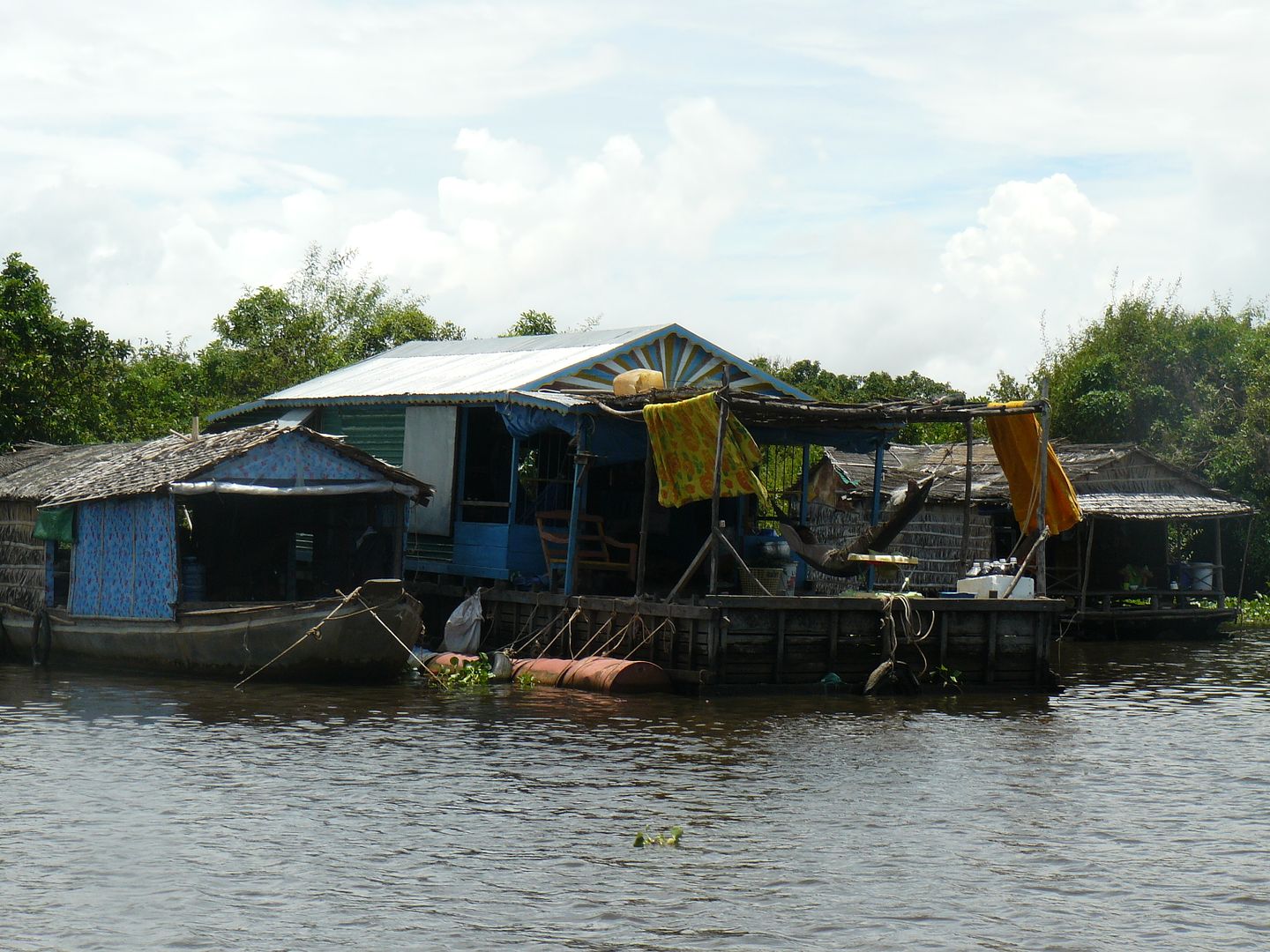SIEM REAP (Angkor Wat y lago Tonle Sap) - 18 días por Camboya y Laos (Septiembre 2012) (12)