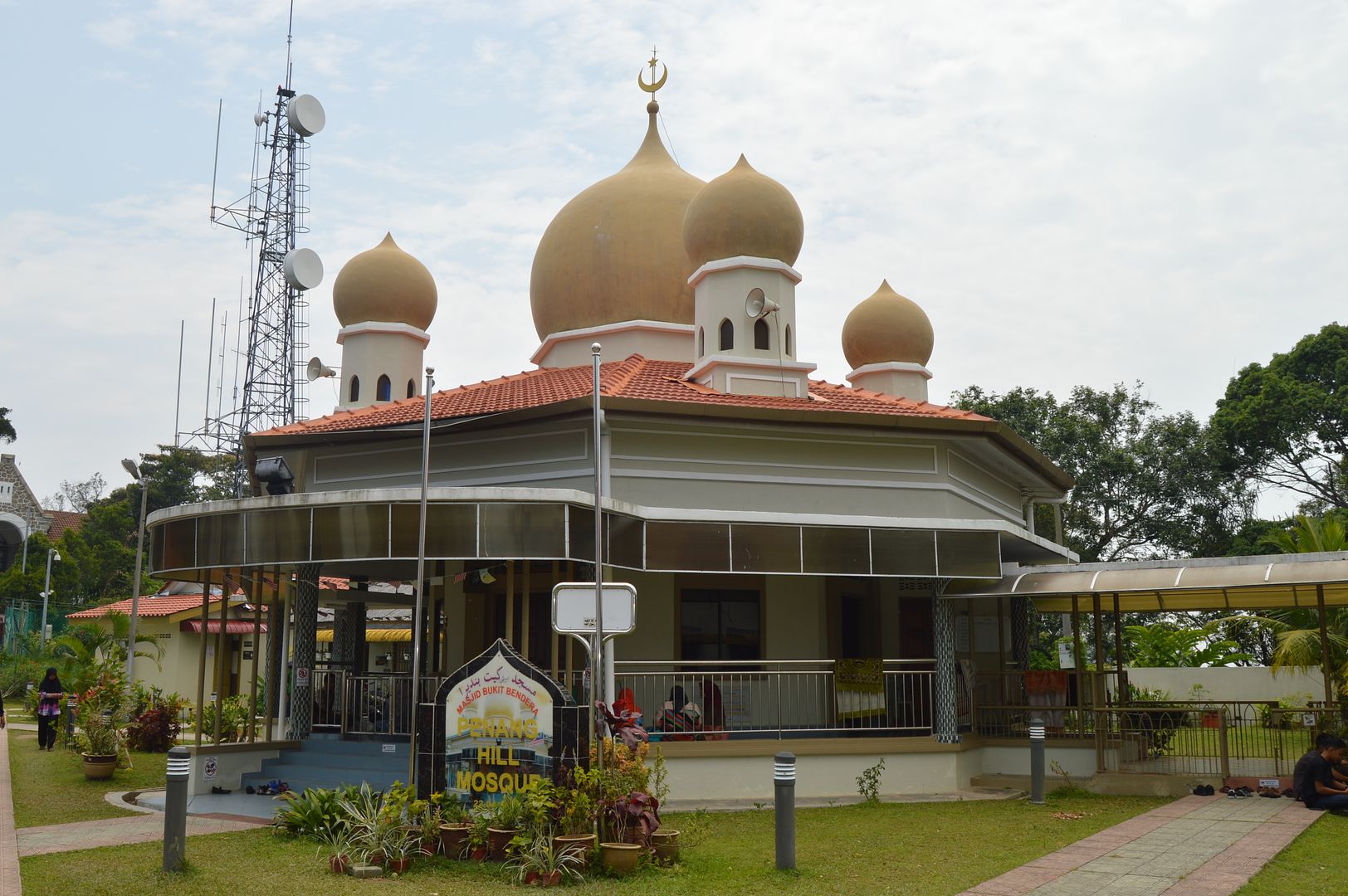 GEORGETOWN (Templo Kek Lok Si + Colina Penang) - Singapur y Malasia continental en 18 dias (Sept 2014) (12)