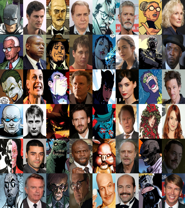 The Batman Reboot Casting Thread Part 4 Page 22 The SuperHeroHype