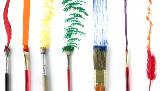 Paint Brushes