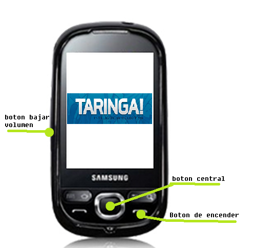 Actualizar Gt-l5500 (Galaxy 5) a Android 2.3.7 Actualizar Gt-l5500 (Galaxy 5) a Android 2.3.7
