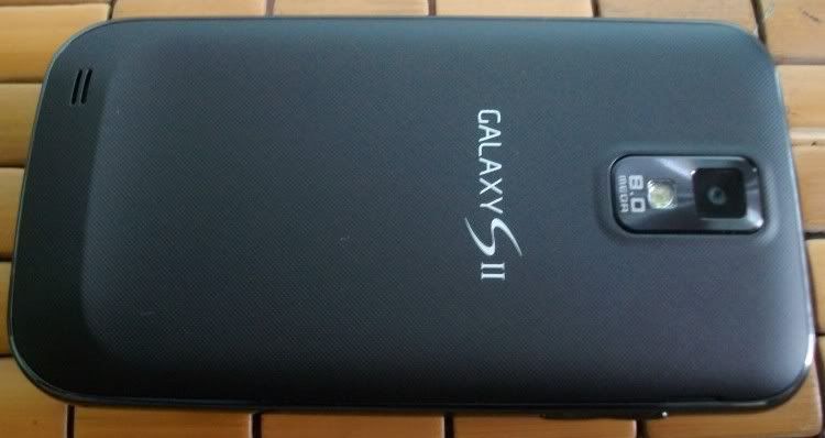 samsung galaxy S2-T moblie màu đen giá tốt - 1
