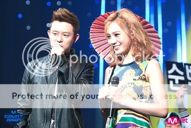 [Kpop Review] Mnet M! Countdown (120315)