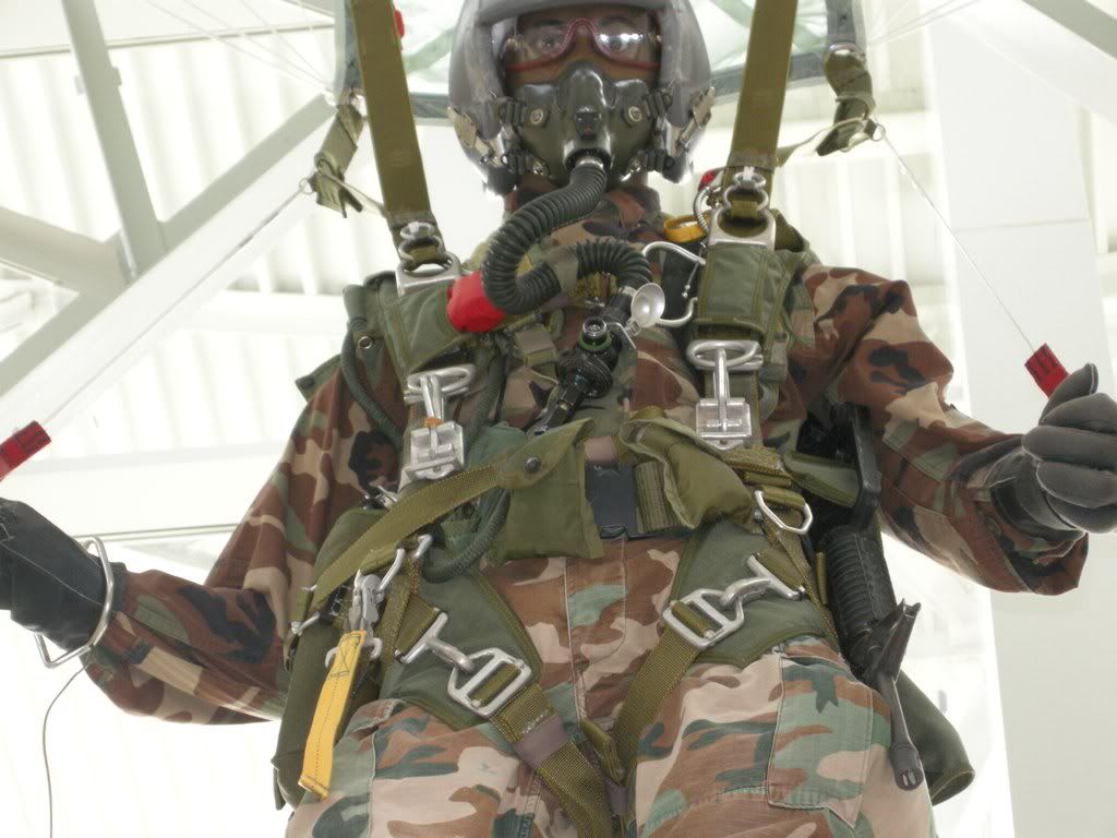 BBI HALO Oxygen Gear Setup?