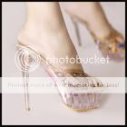 Womens Tassel Platform Pumps Stiletto High Heel Shoes  