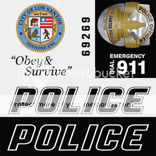 GTA V Police Cars & Emergency Vehicles - Page 289 - GTA V - GTAForums