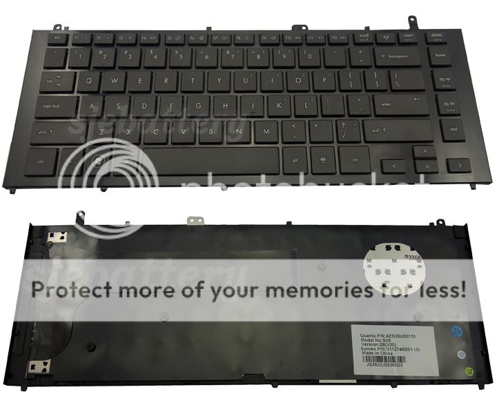 New and Original HP ProBook 4420s 4421s 4425s 4426s US Laptop Keyboard
