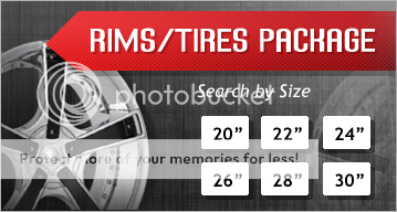 Search Rims/Tires Package