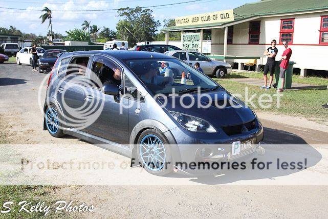 Downshift Meet March 2012 - BoostCruising