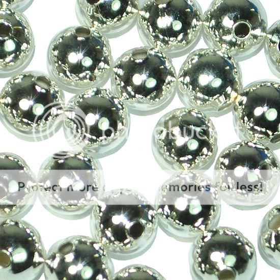   size 3mm 4mm 5mm 6mm 8mm 10mm shape round smooth seamless weight 3mm