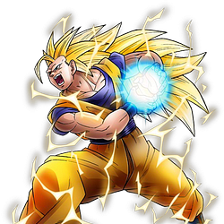Dragon ball z renders Dragon ball z renders