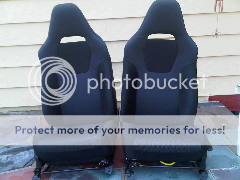 08 WRX Front Heated Seats and Rear Bench | Subaru WRX Forums